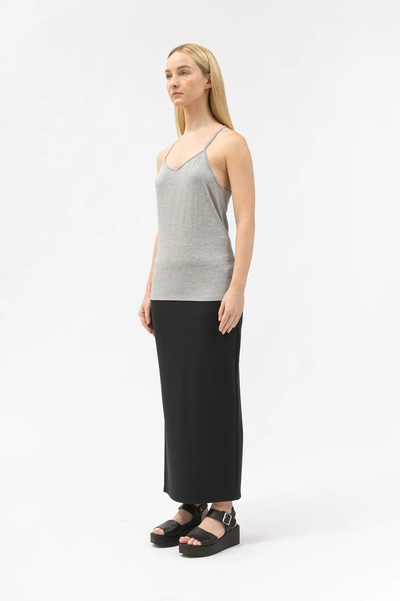 Bamboo Sustainable Y-Back Cami