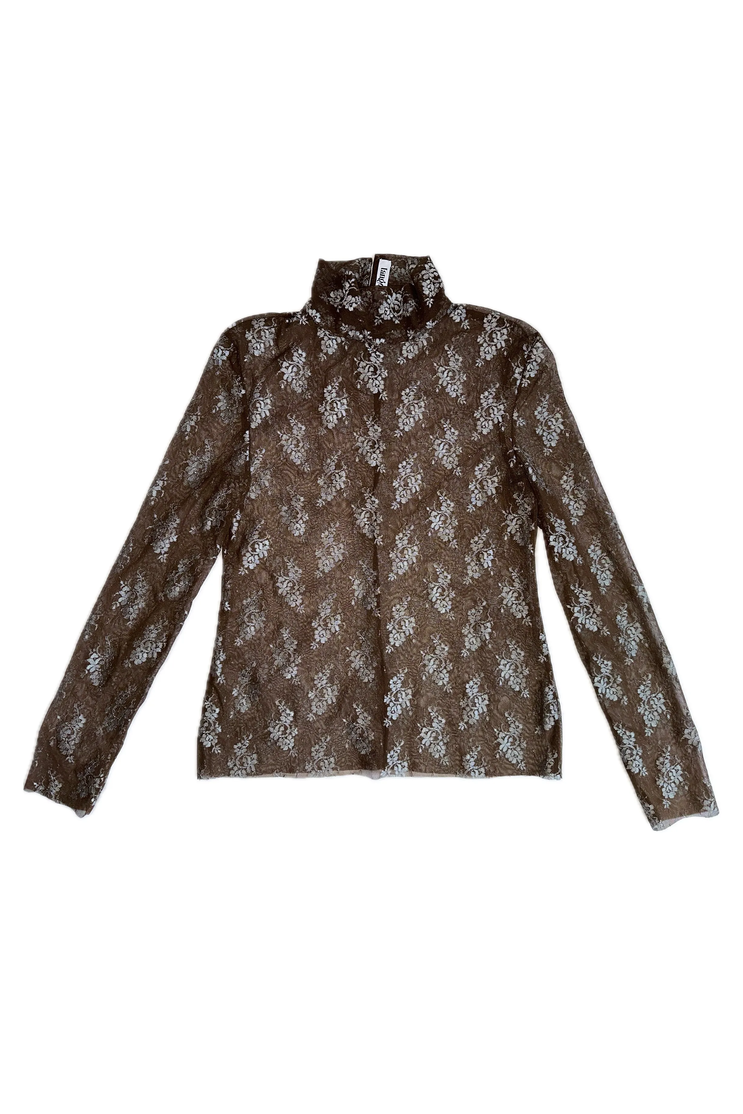 Camelia top
