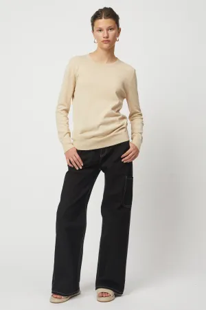 Crewneck Top