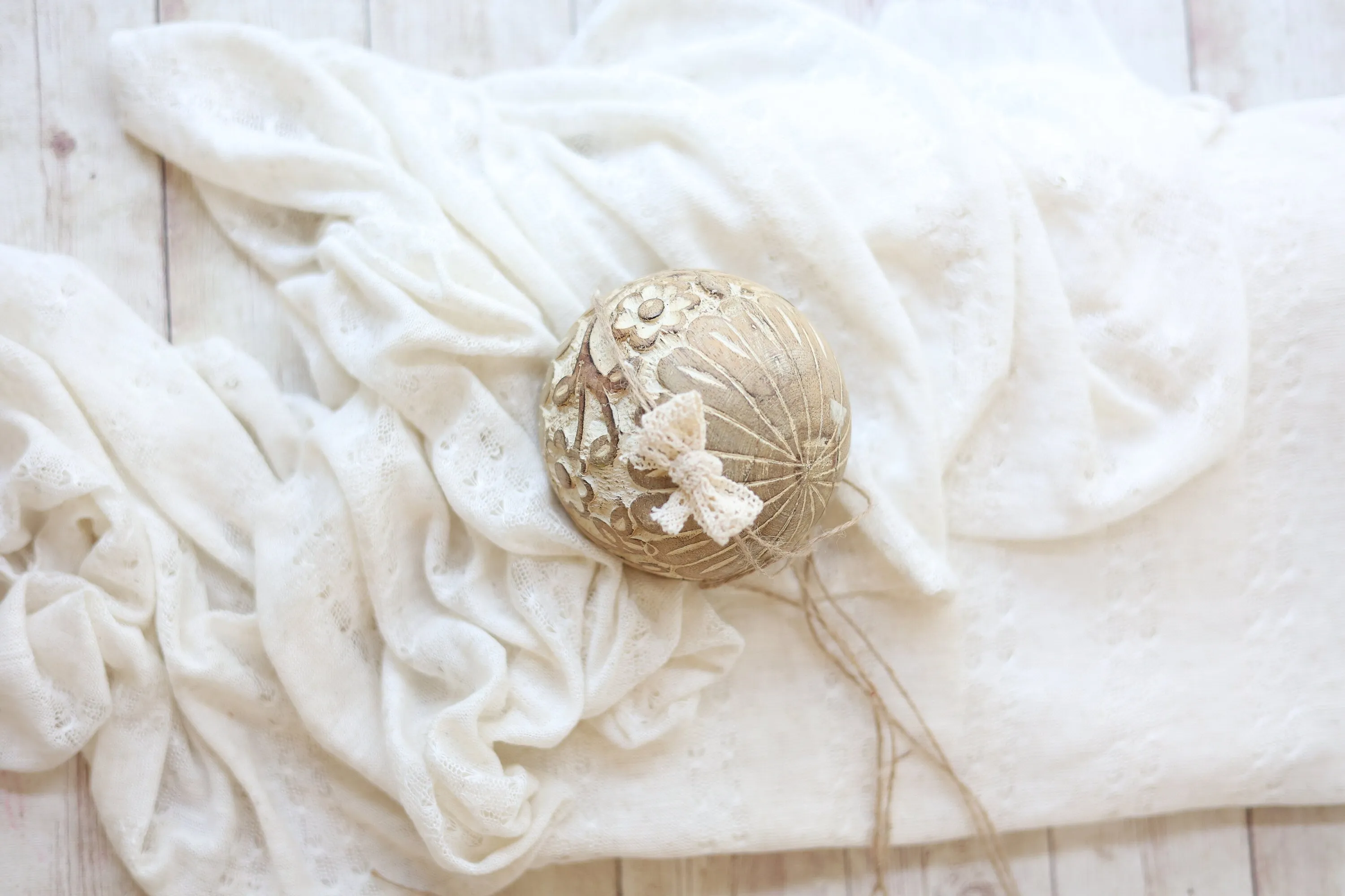 Hayden Collection ~ Ivory