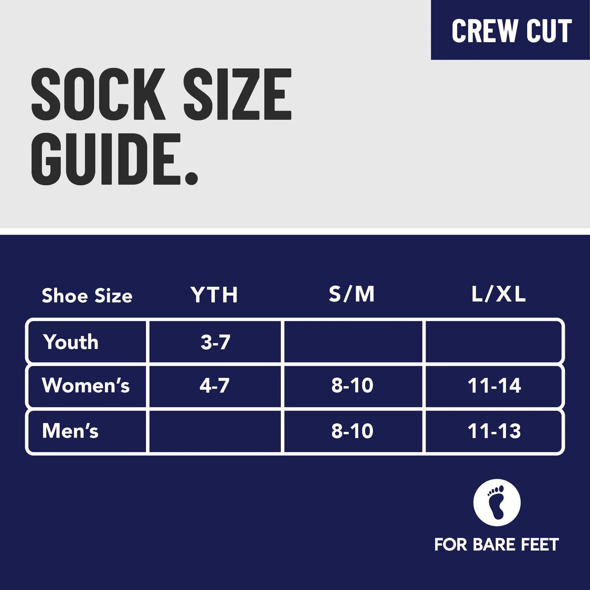 Premium Crew Socks Static Stripe Purple