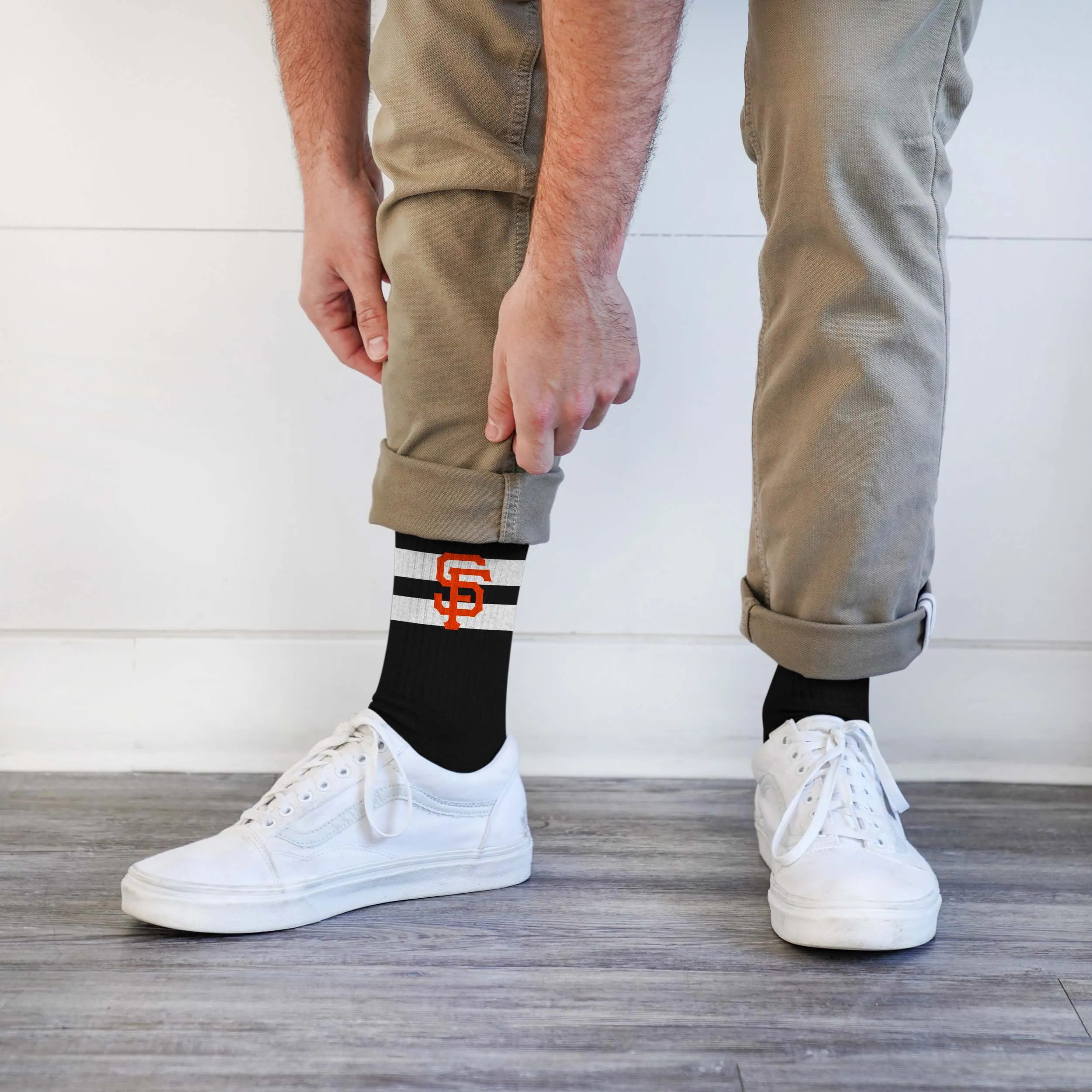 San Francisco Giants Legend Premium Crew Socks