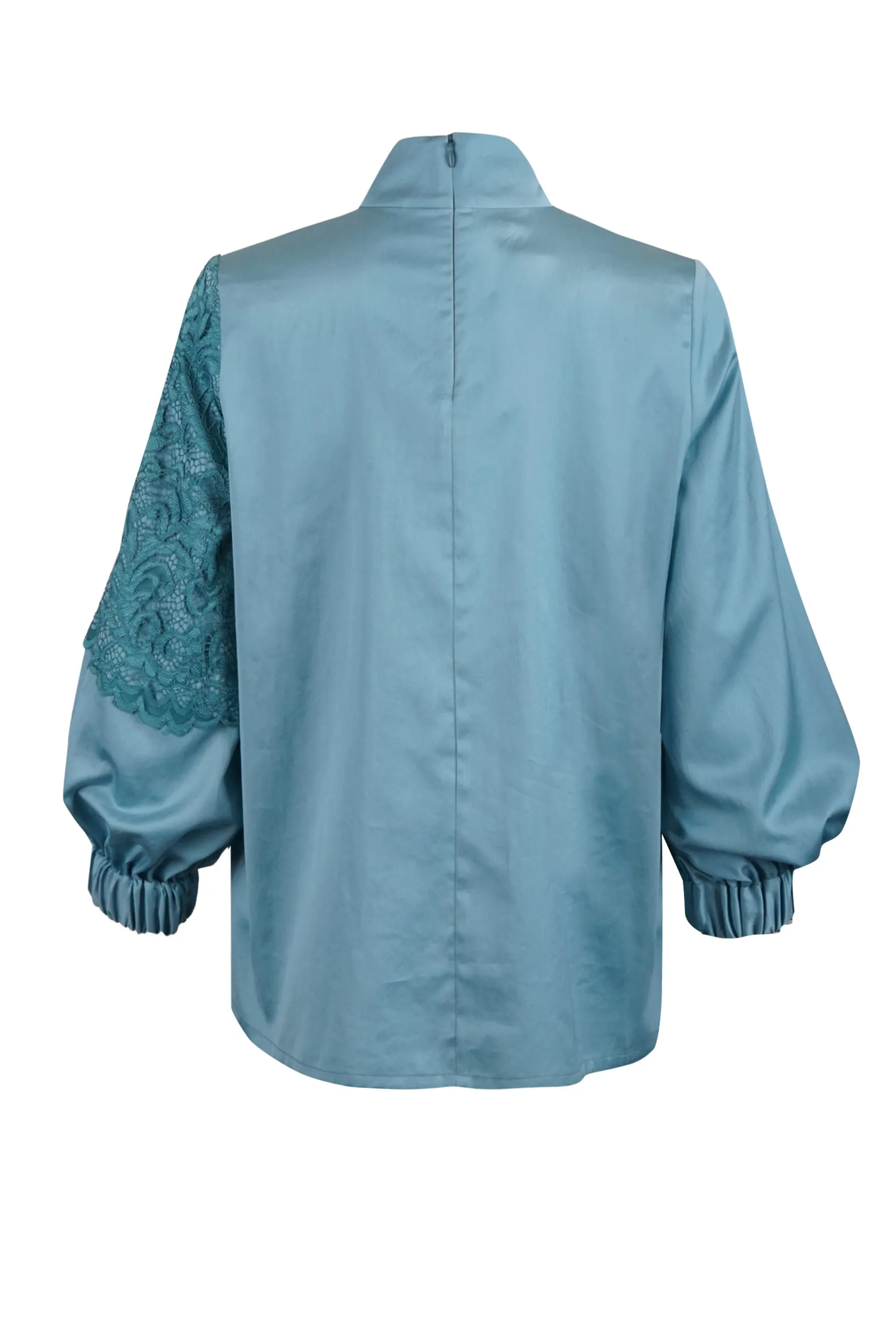TOP "MATILDE SLEEVE LACE"