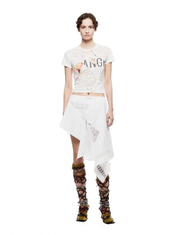 White Jane T-Shirt